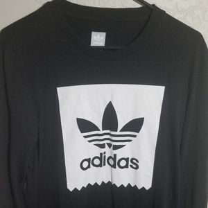 Adidas long sleeve shirt